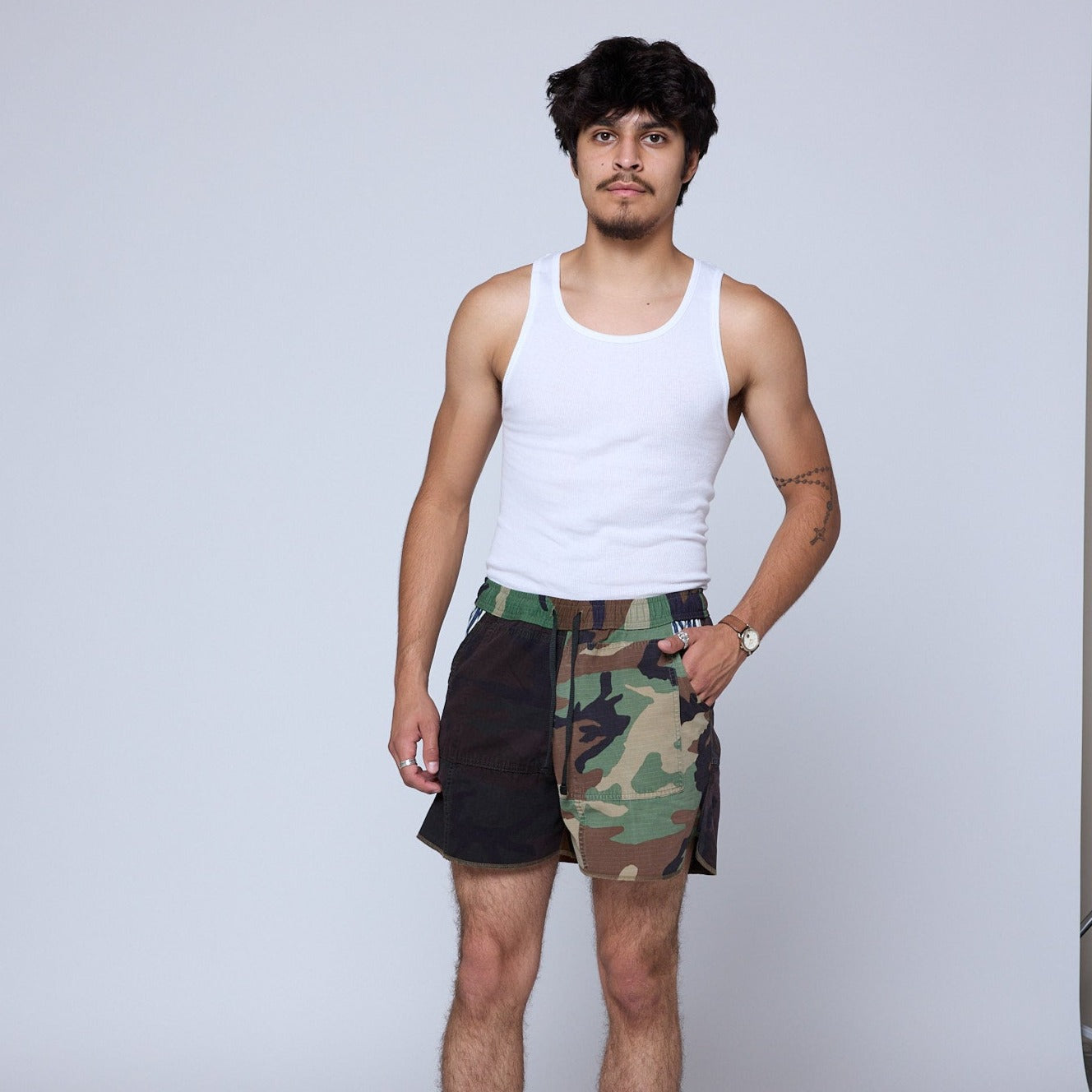 The Camo Short