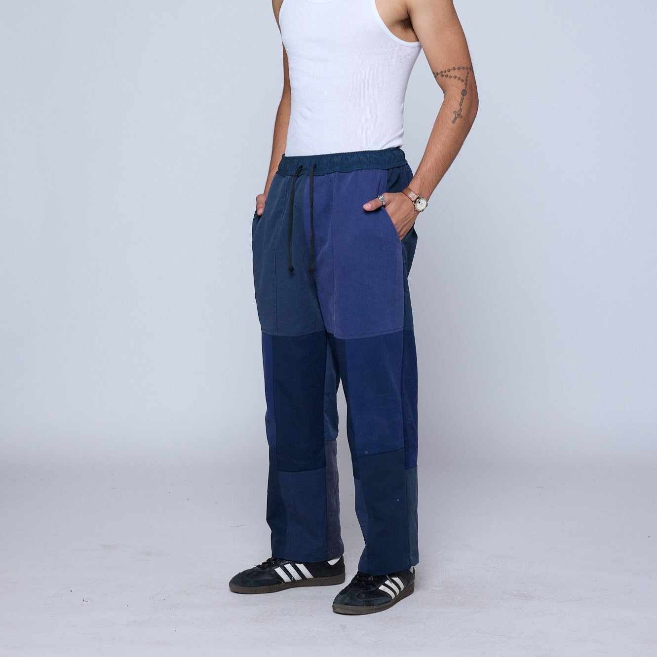 The Workwear Camp Pants