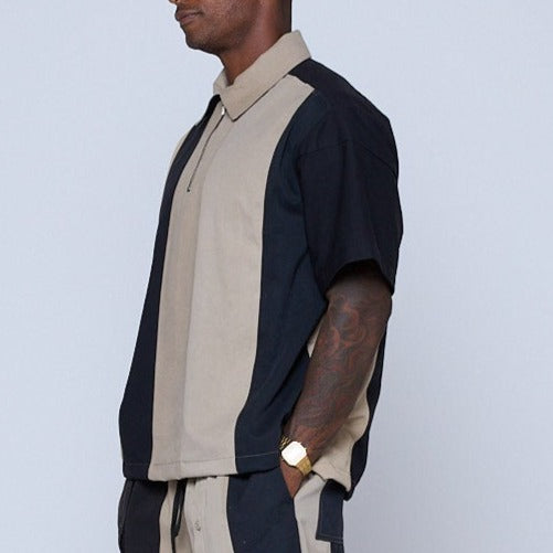 The Workwear 1/4 Zip Shirt