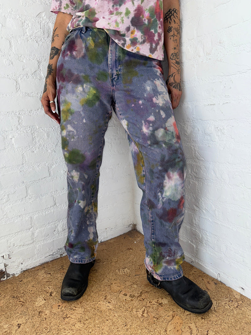 DOUBLE KNEE WILDFLOWER DICKIES