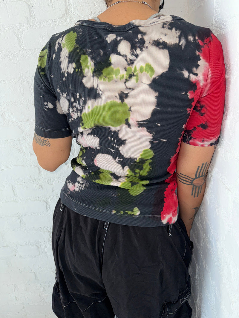 BOAT NECK SHORT SLEEVE