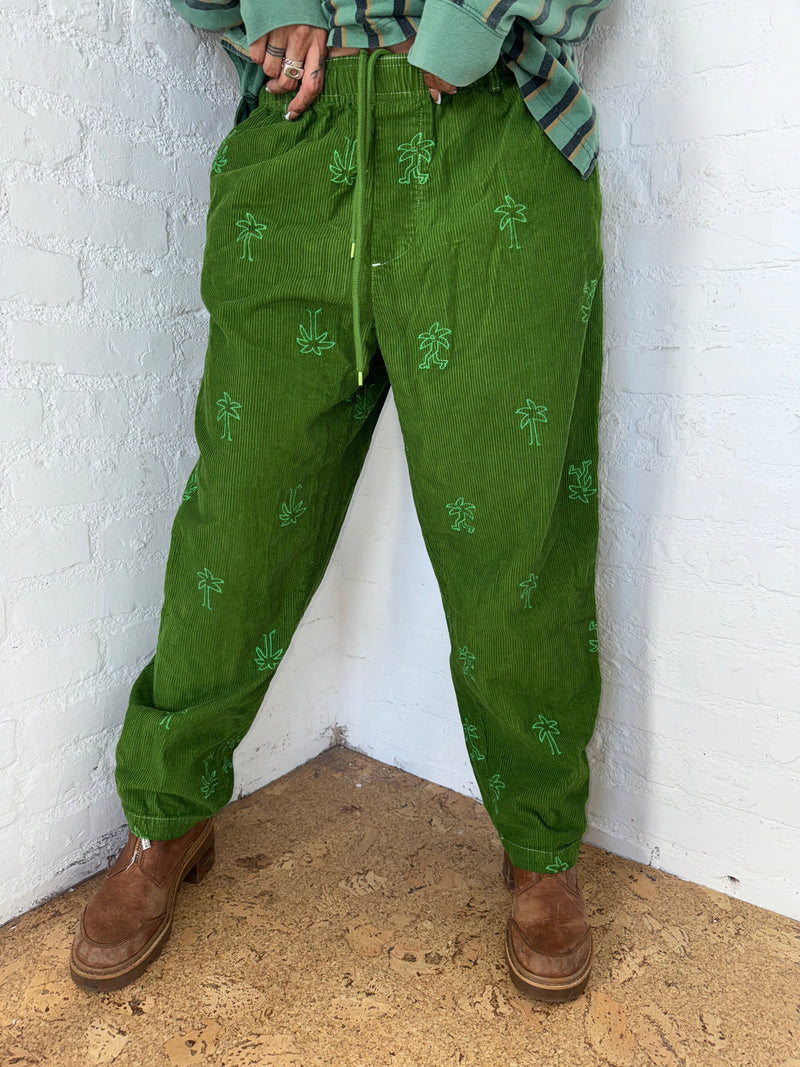 BAGGY CORDUROY PANT