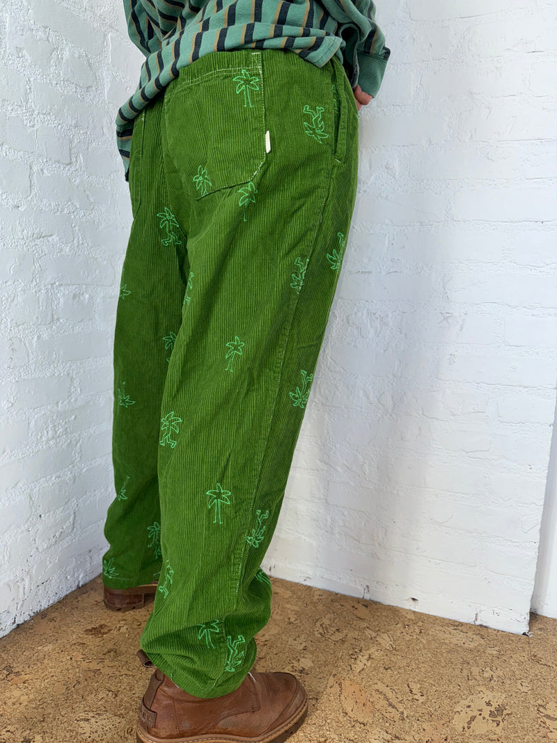 BAGGY CORDUROY PANT