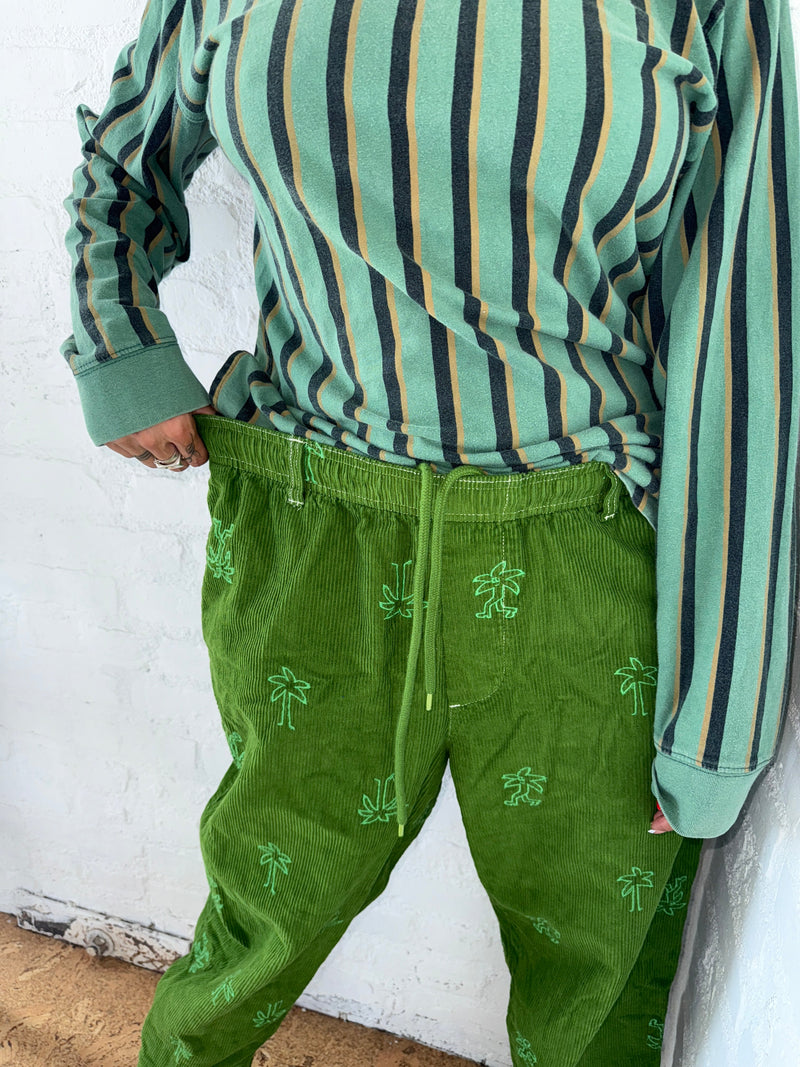BAGGY CORDUROY PANT