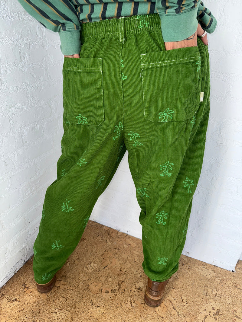BAGGY CORDUROY PANT
