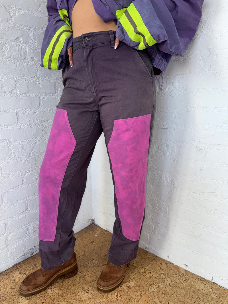 DOUBLE KNEE WORK PANT