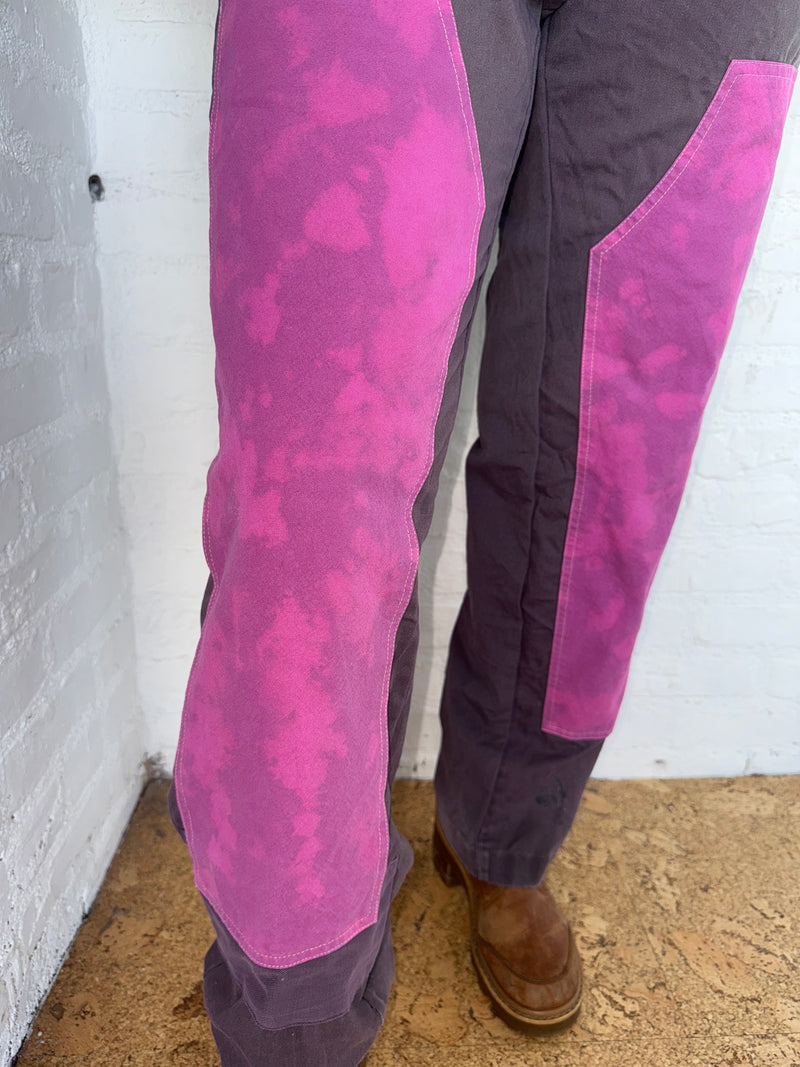 DOUBLE KNEE WORK PANT