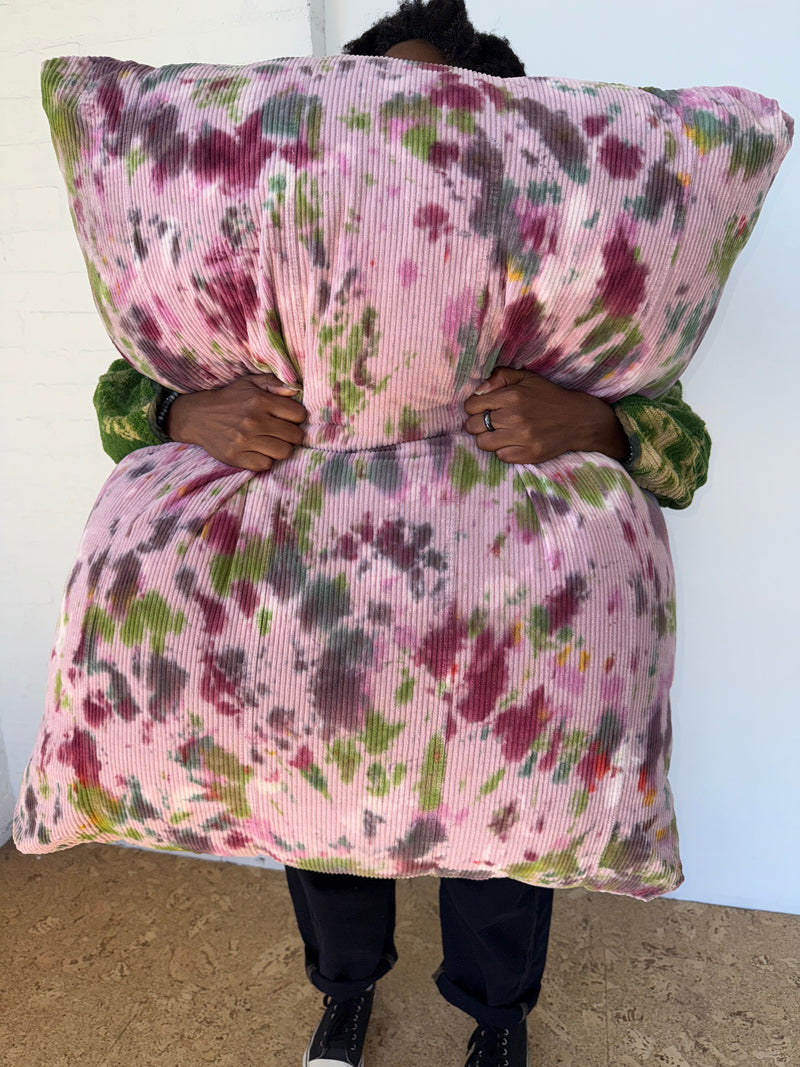 WILDFLOWER LARGE CUSHION