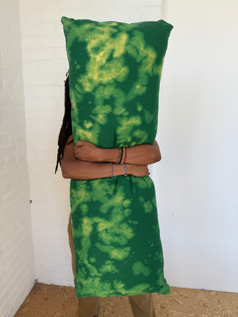 MONSTERA BODY PILLOW