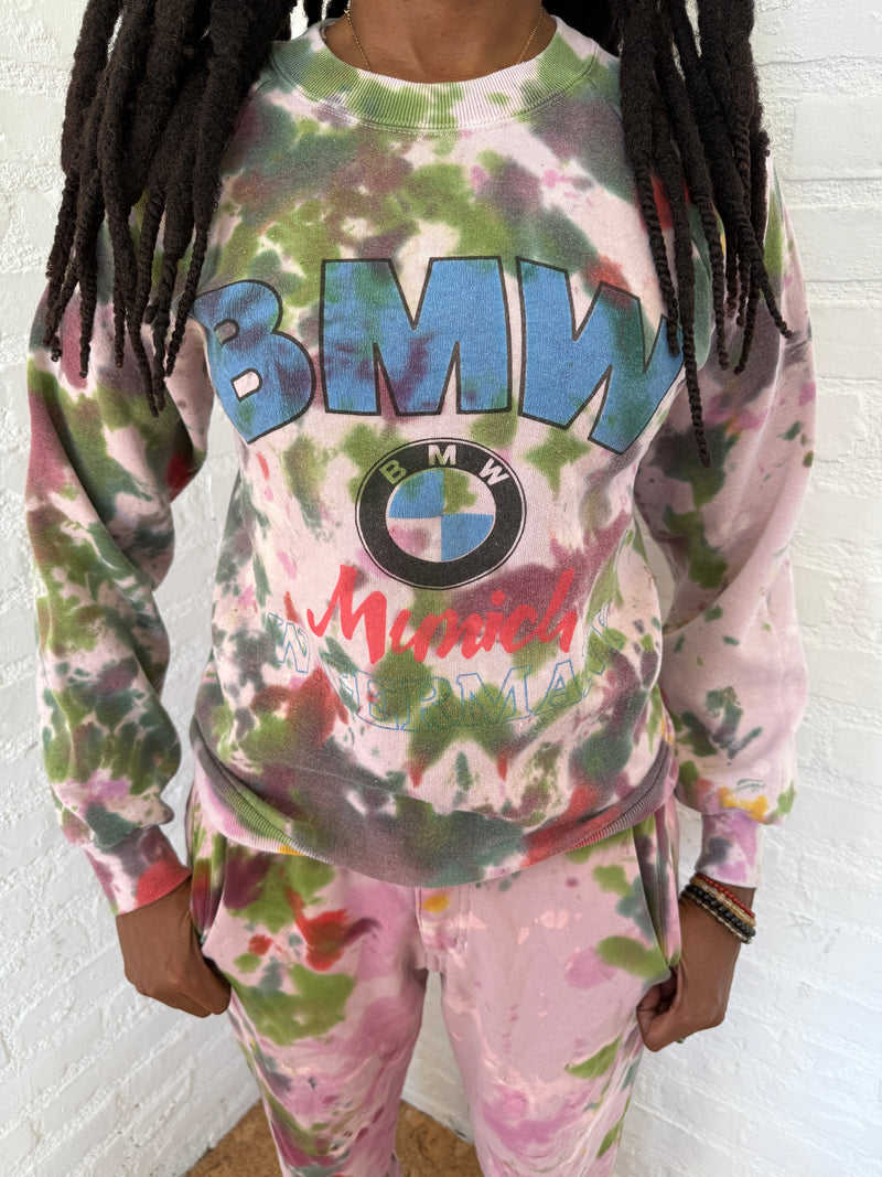 WILDFLOWER SWEATSHIRT