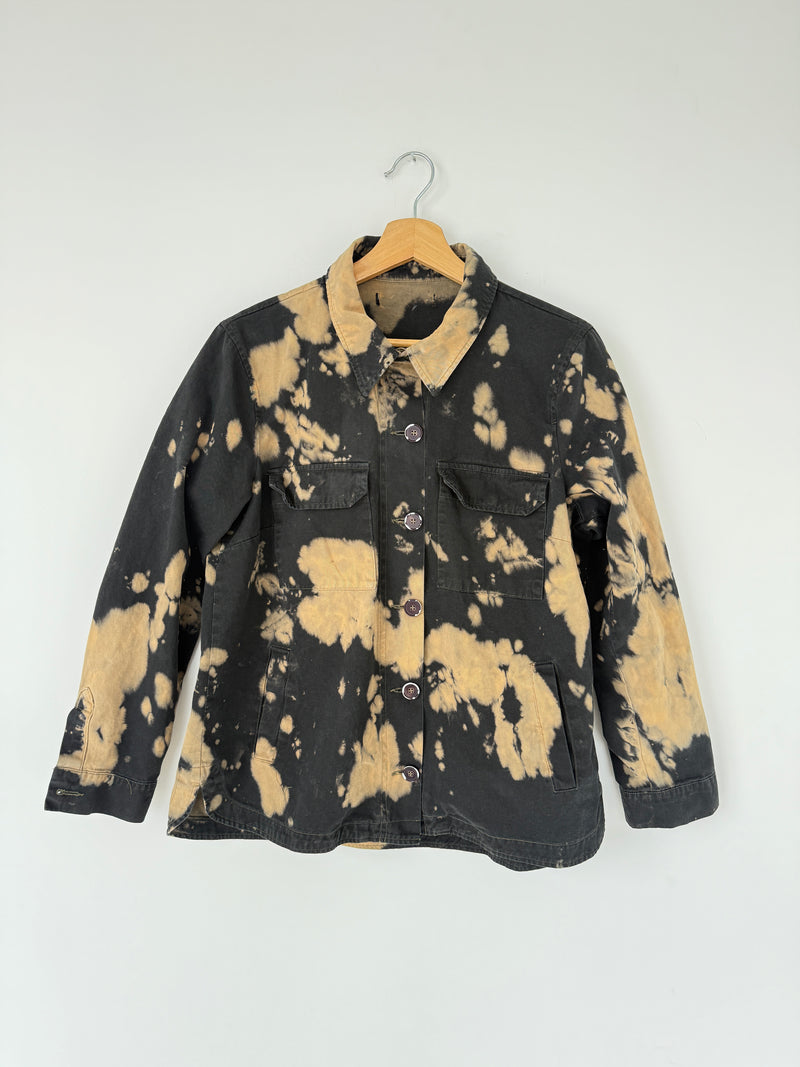 BRONZED TOURMALINE CHORE JACKET