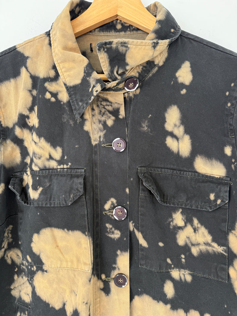 BRONZED TOURMALINE CHORE JACKET