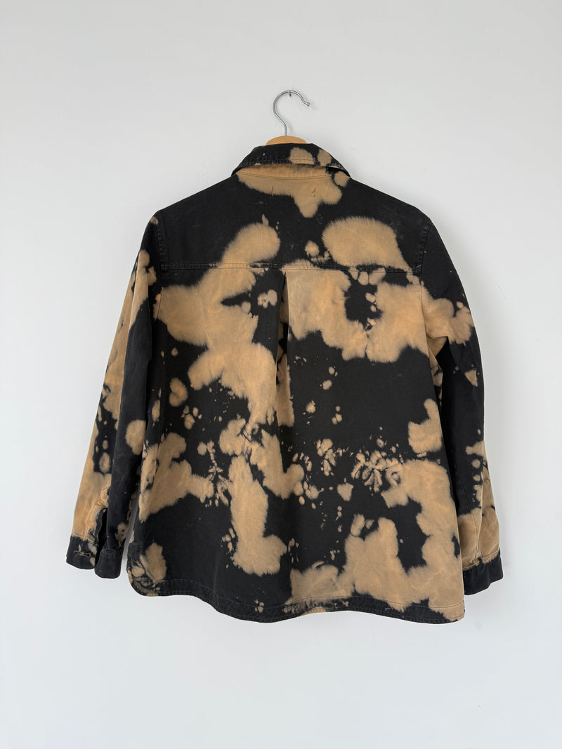 BRONZED TOURMALINE CHORE JACKET