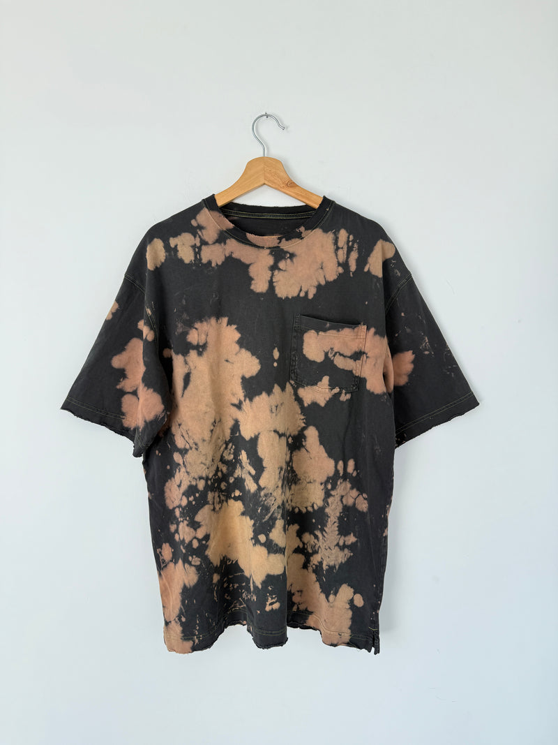 BRONZED TOURMALINE TEE