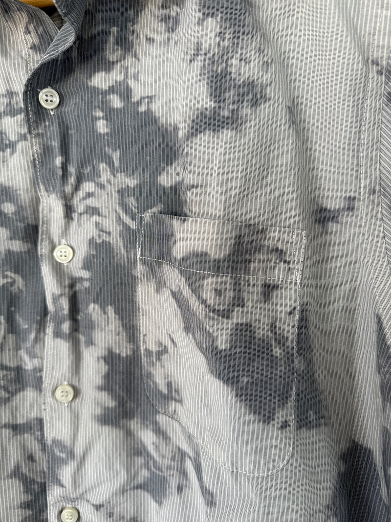 VINTAGE PEARL SNAP BUTTON UP