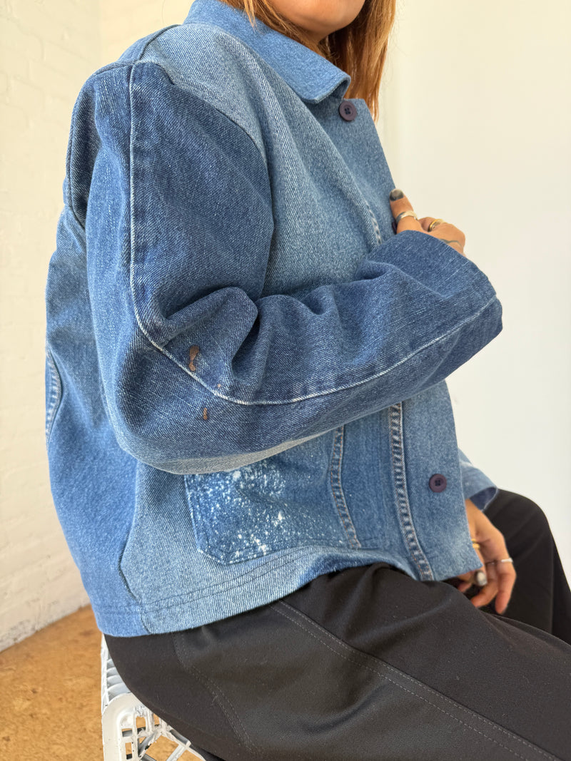 REMADE DENIM JACKET