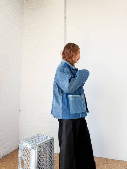 REMADE DENIM JACKET