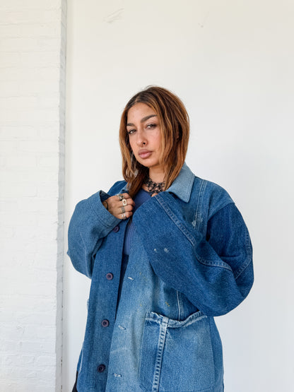 REMADE DENIM JACKET