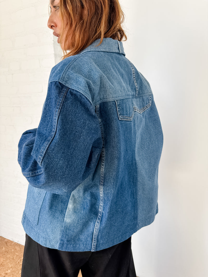 REMADE DENIM JACKET
