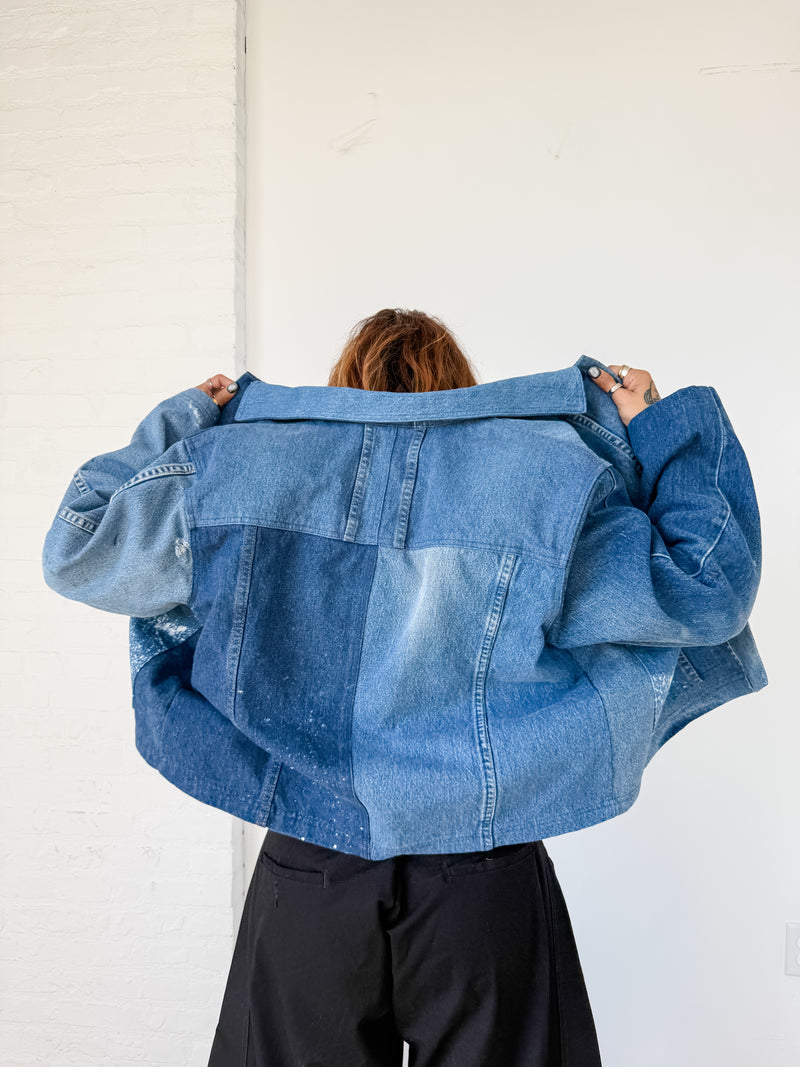 REMADE DENIM JACKET