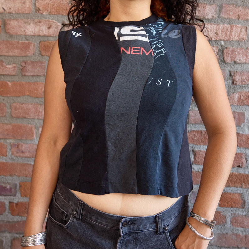 The Wavy Tank