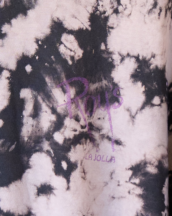 Tourmaline Tie Dye Vintage T-Shirt