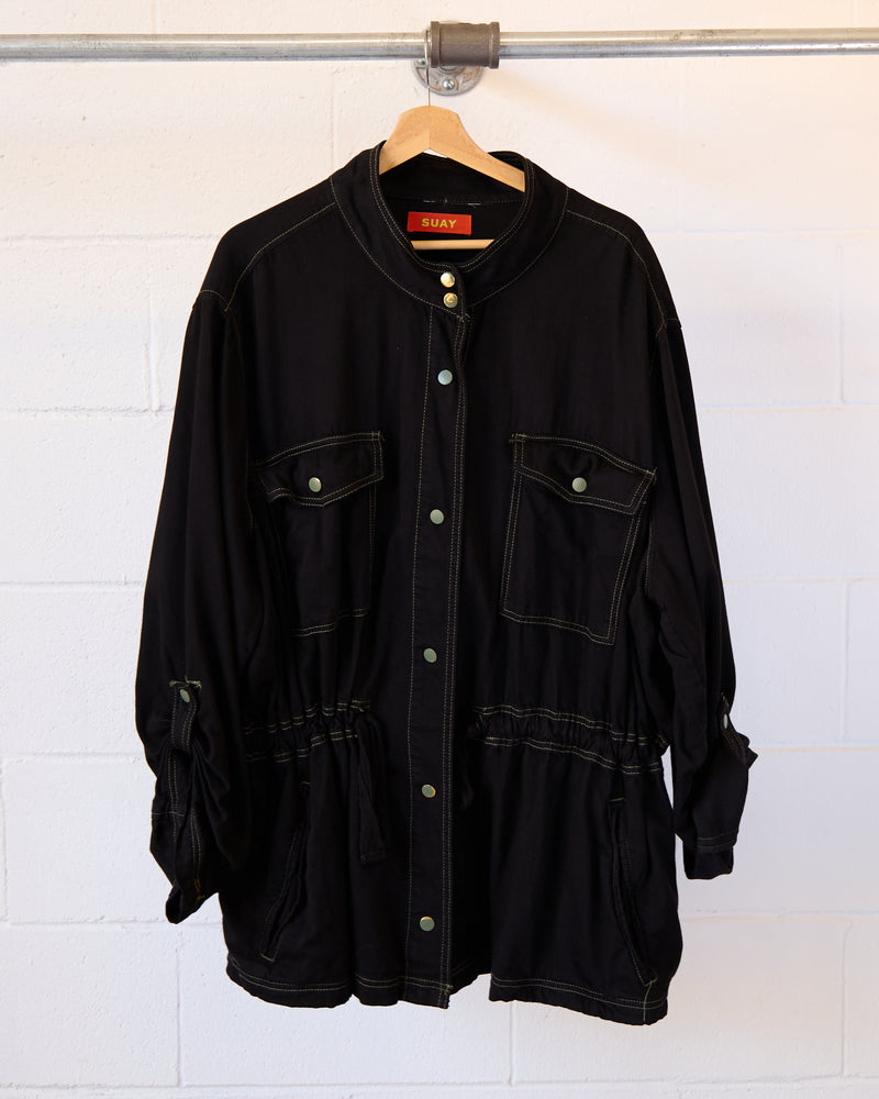 Onyx Utility Jacket