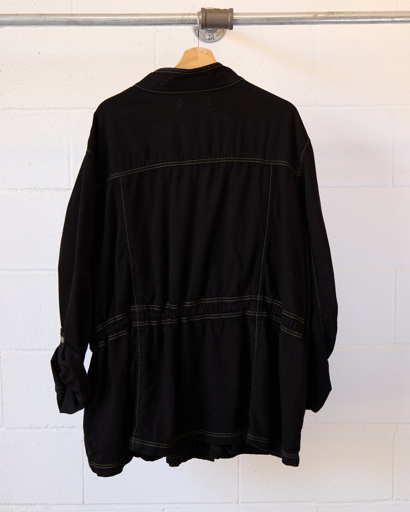 Onyx Utility Jacket