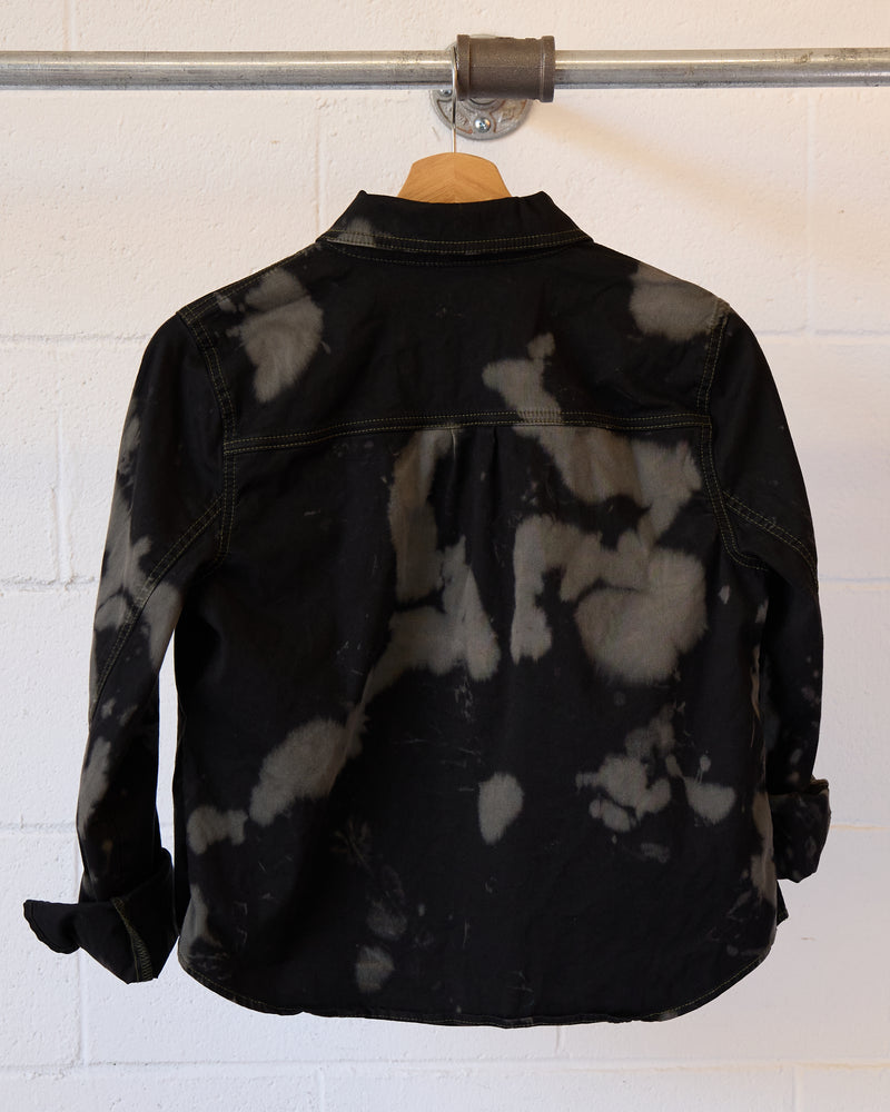 Tourmaline Cropped Jacket