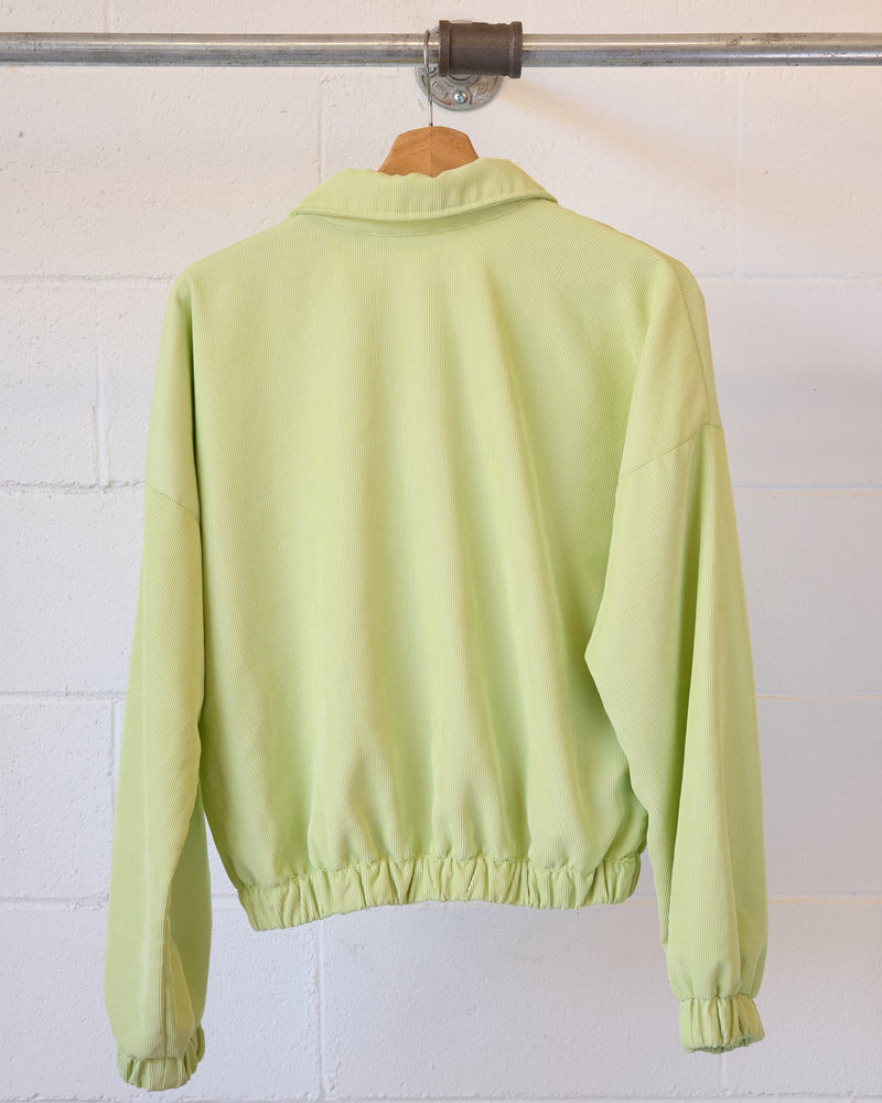 Sulphur Springs Corduroy Button Down Jacket