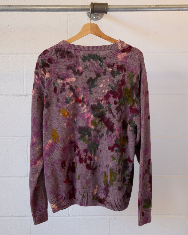 Wildflower Long-Sleeve Sweater