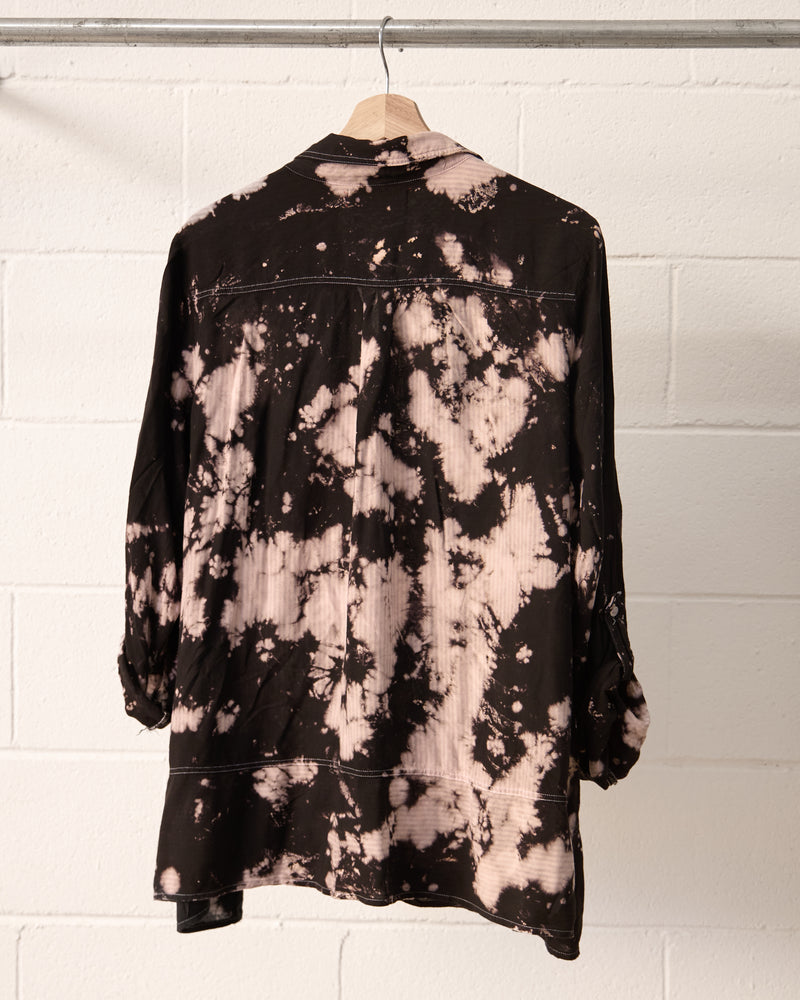 Tourmaline Button Up