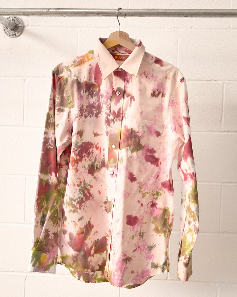 Wildflower Button Up