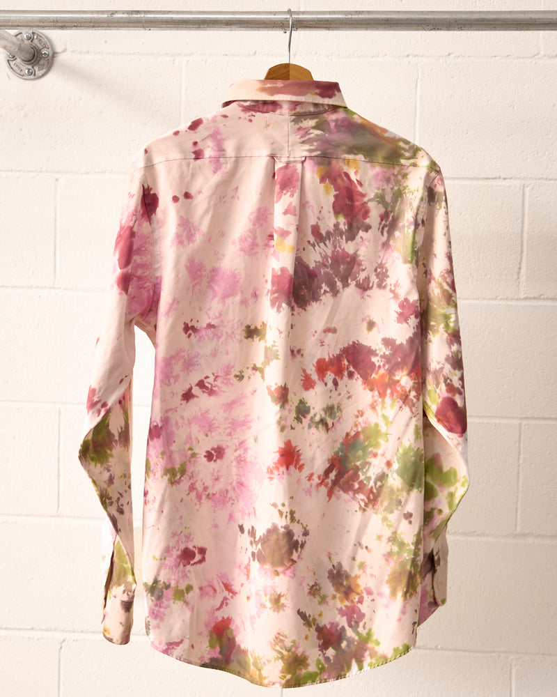 Wildflower Button Up