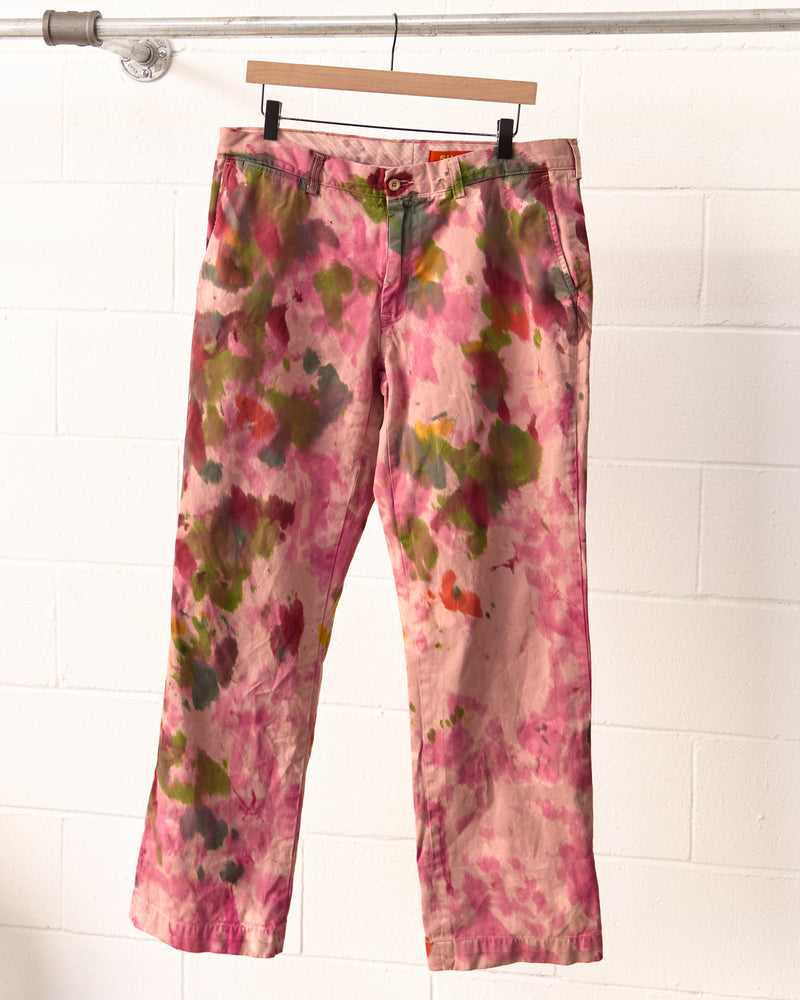 Wildflower Straight Leg Pant
