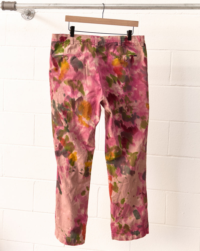Wildflower Straight Leg Pant