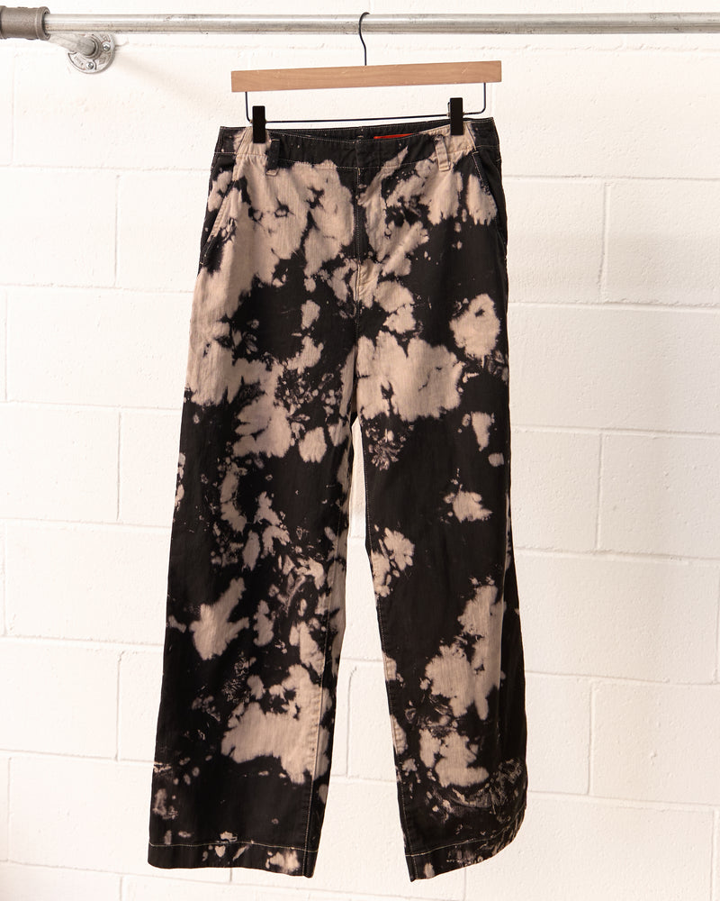 Tourmaline Wide Leg Trousers