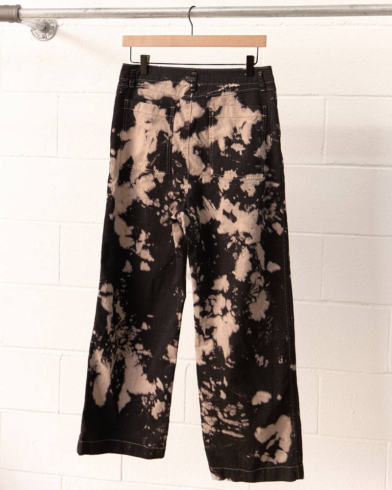 Tourmaline Wide Leg Trousers