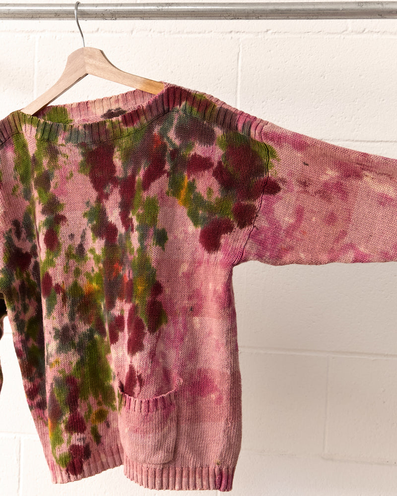 Wildflower Boat Neck Sweater