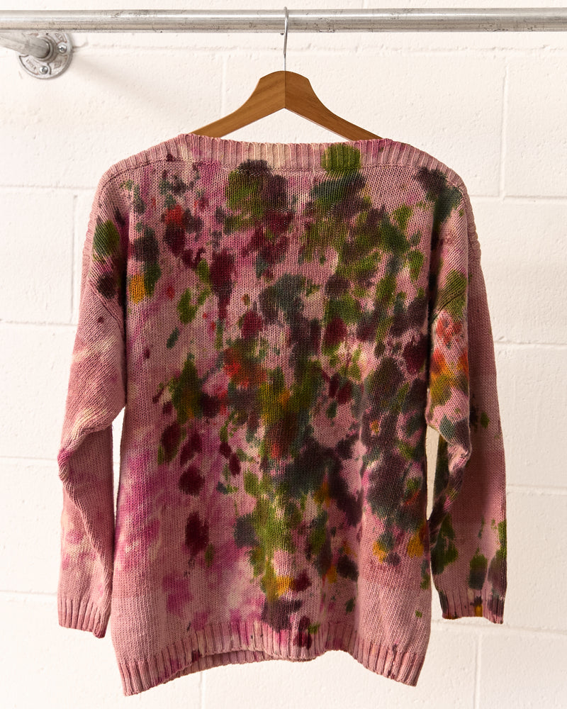Wildflower Boat Neck Sweater