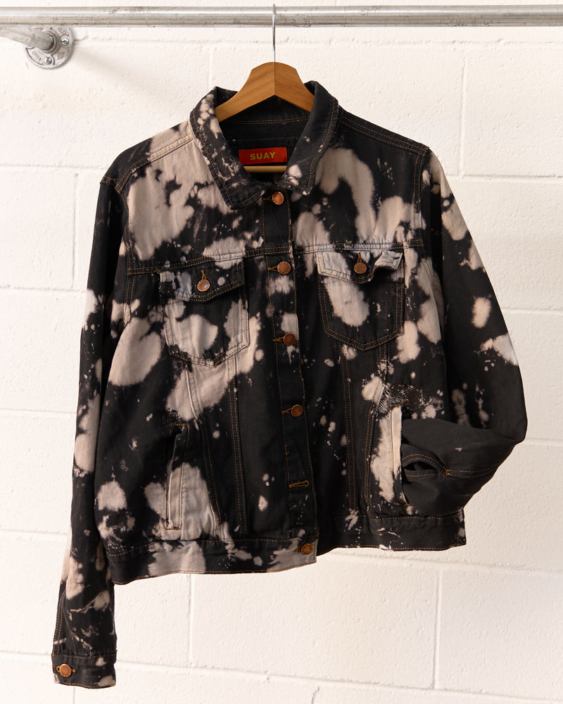 TOURMALINE DENIM JACKET