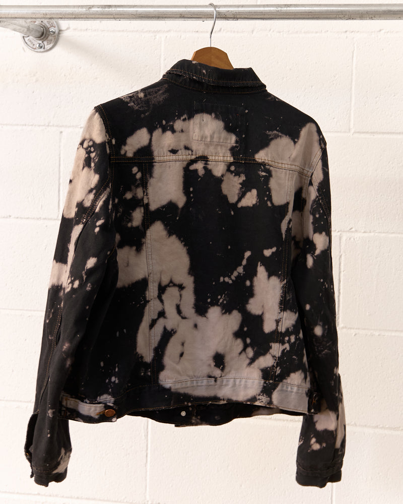 TOURMALINE DENIM JACKET