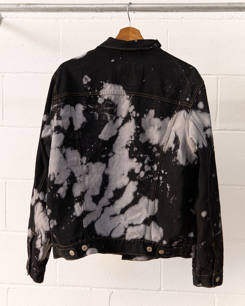 TOURMALINE DENIM JACKET