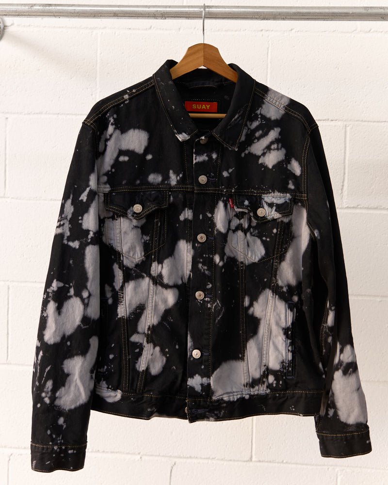 TOURMALINE DENIM JACKET