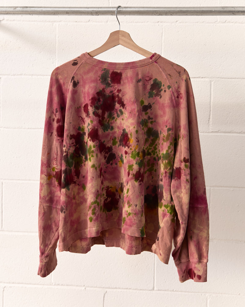 Wildflower Crew Neck Sweatshirt