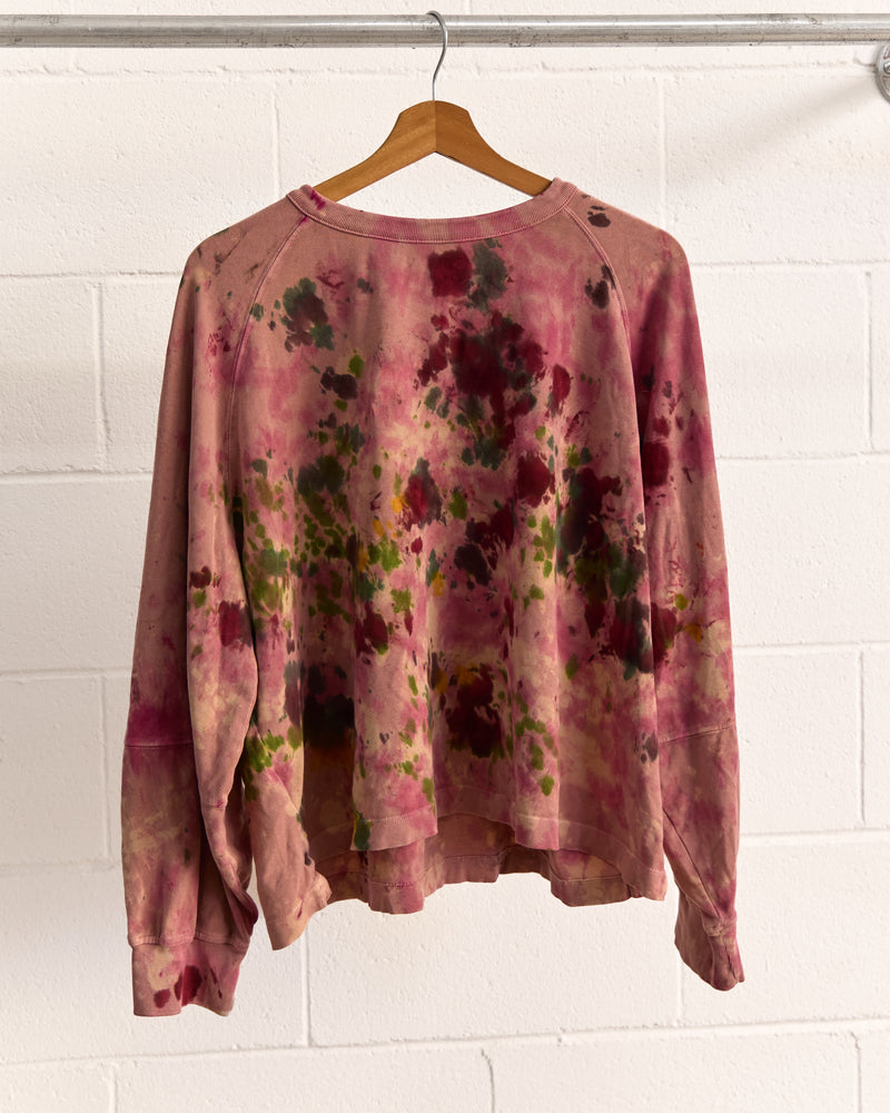 Wildflower Crew Neck Sweatshirt