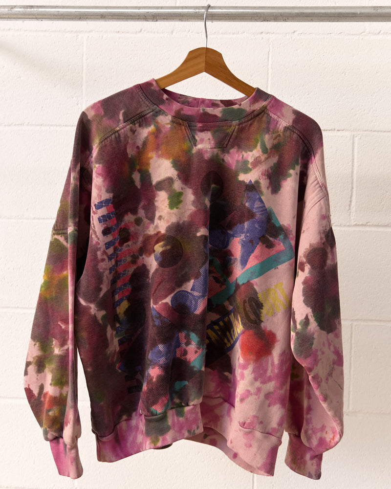 Wildflower Graphic Sweatshirt
