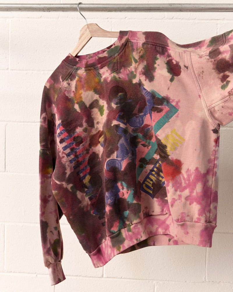 Wildflower Graphic Sweatshirt
