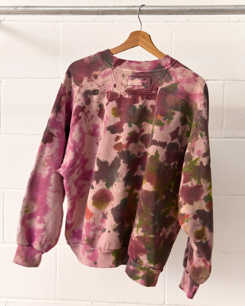 Wildflower Graphic Sweatshirt