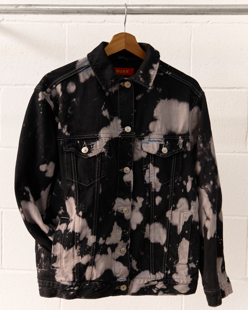TOURMALINE DENIM JACKET